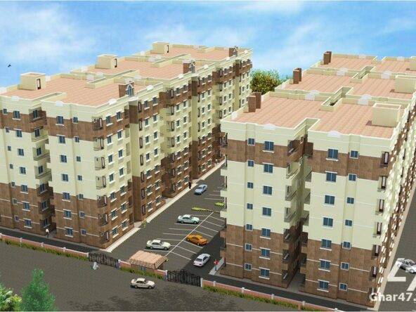 Sindhika Properties Consultant SMC PVT LTD - Main Double Road