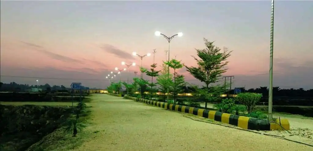 Real Estate Company Sindhika Properties Consultant SMC PVT LTD - Real Estate, Hussaini Manzil Housing Scheme Sukkur