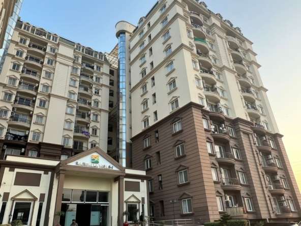 Sindhika Properties Consultant SMC PVT LTD - Apartment