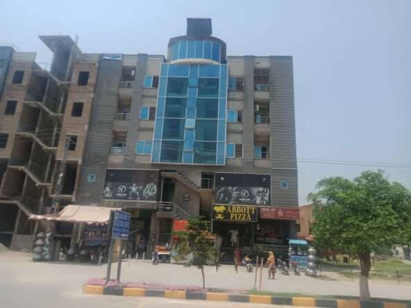 1 bedroom apartment for rent on E-11/2 Islamabad