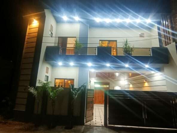 Sindhika Properties Consultant SMC PVT LTD - House