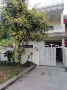 6 Marla House for sale in G-8/2 Islamabad
