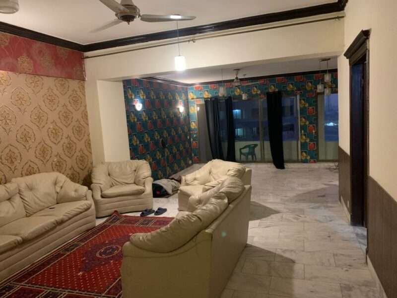 Flat for rent on Sharing Basing in Khudadad Heights E-11