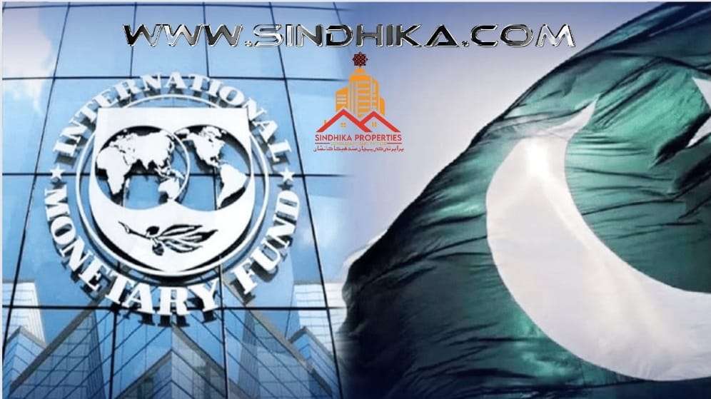 IMF demands a tax on the real estate sector to give installment to the Pakistani government