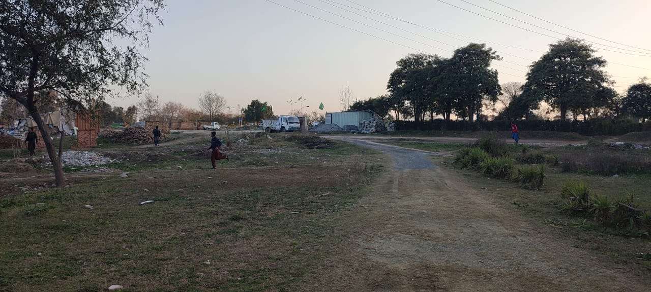 Commercial Plot for sale in E-11 on Margalla