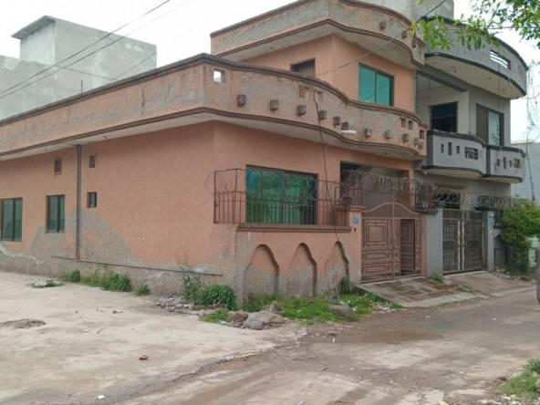 6 Marla House for sale in Bhara Kahu Islamabad