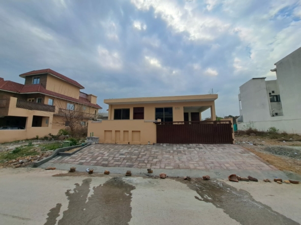 New Brand 10 Marla Double Story House for rent in D-12/1 Islamabad