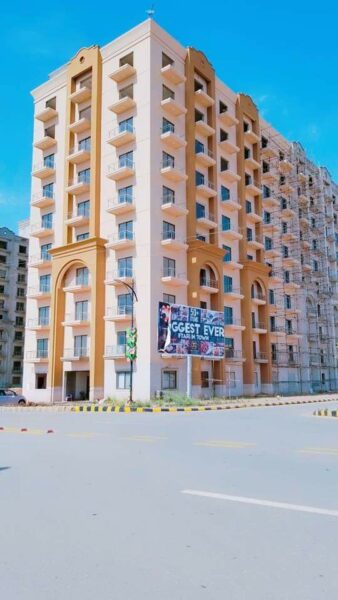 1 bedroom apartment for sale in Bahria Enclave Islamabad