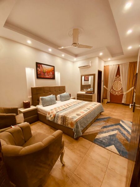Luxury Guest House in E-11 Islamabad