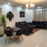 Two Bed Furnished Flat For Rent in E-11 