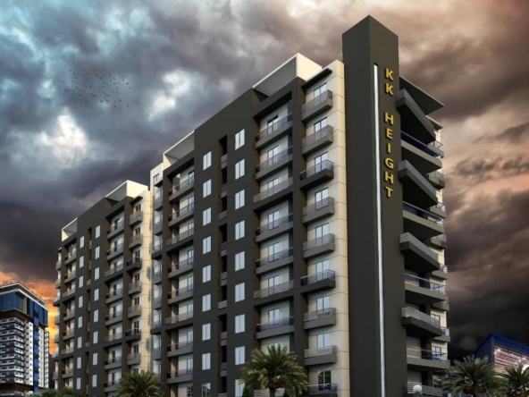 1 Bedroom Apartment for sale in KK Height H-13 Islamabad