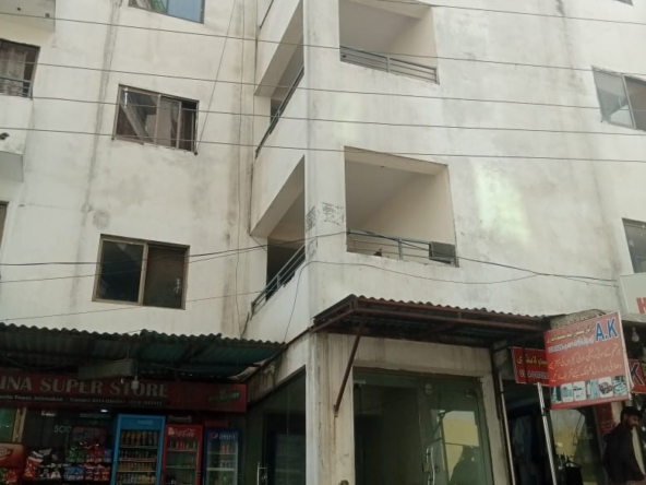 Office Space for sale in Mustafa Arcade E-11/4 Islamabad