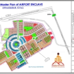 1 Kanal Plot for Sale in Airport Enclave Islamabad
