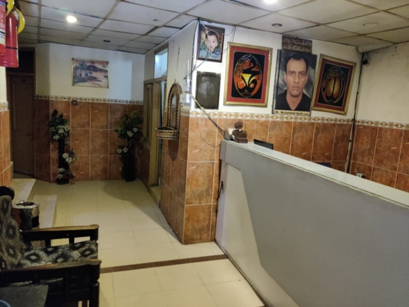 23 Rooms Hotel For Rent on Liaqat Road, Rawalpindi