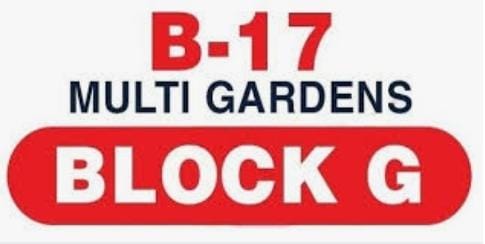 5 Marla Plot for sale in G Block Multi Gardens B-17 Islamabad