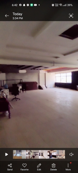 Space for rent in E 11/2 Markaz Islamabad in at best location