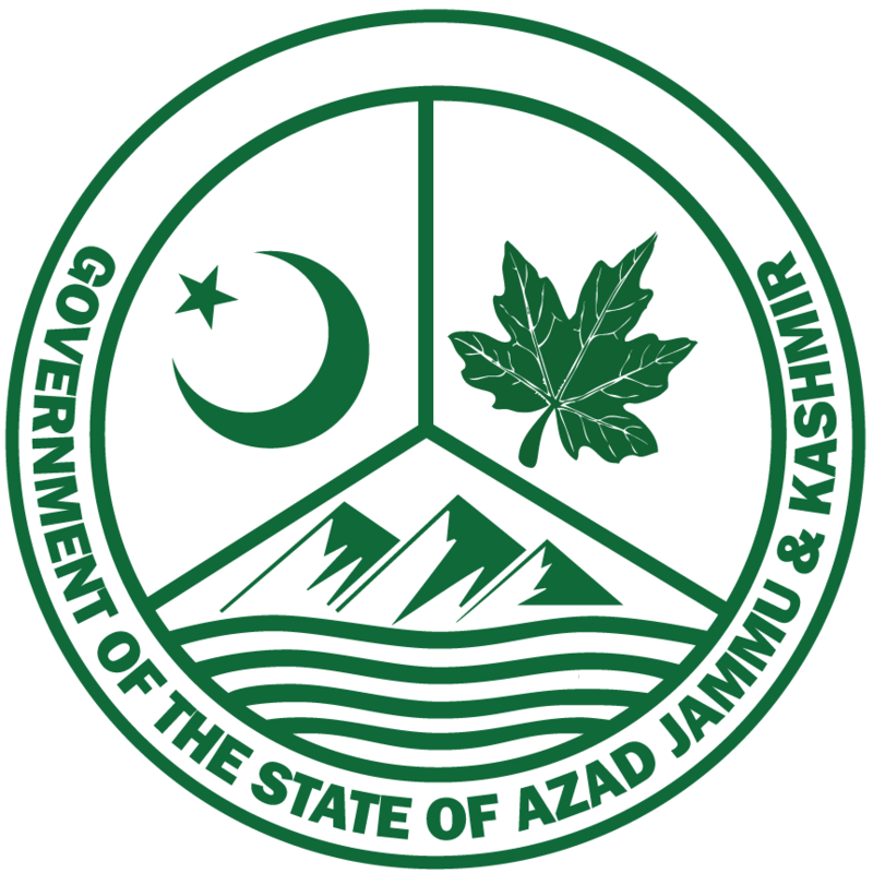 Azad Kashmir Logo