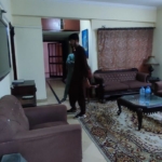 2 bedroom furnished apartment for rent in E-11/4 Islamabad