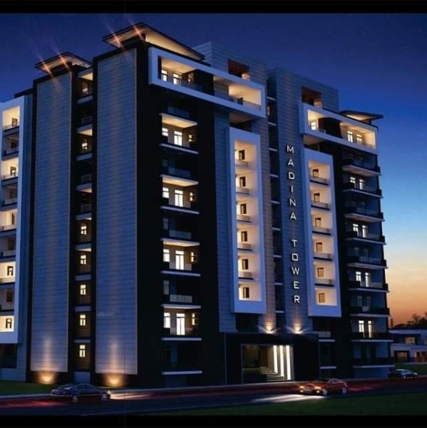 1 bedroom apartment for rent in Madina Tower E-11/4 Islamabad