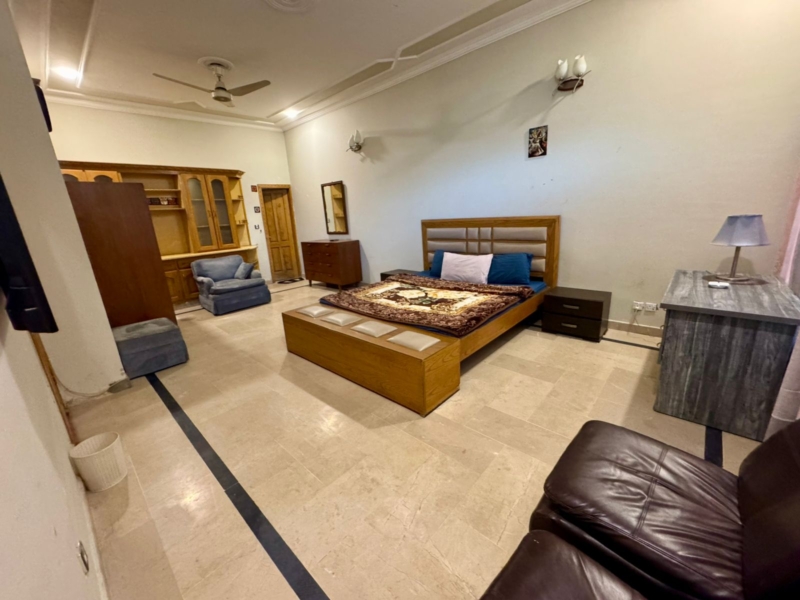 Full furnished House for rent in E-11 Islamabad