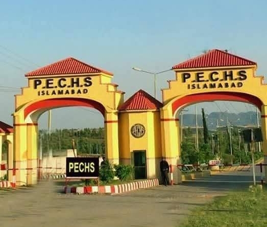 5 Marla Residential Plot for sale in PECHS Block N Islamabad