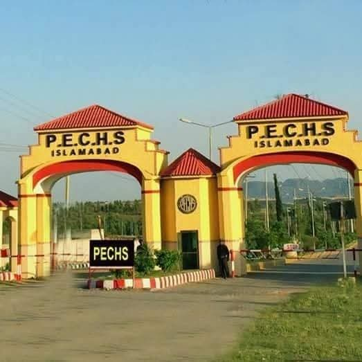 5 Marla Residential Plot for sale in PECHS Block N Islamabad