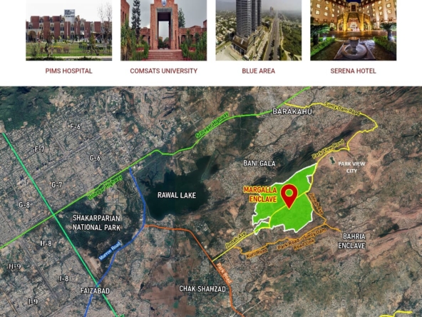 Sindhika Properties Consultant SMC PVT LTD - Islamabad Capital Territory