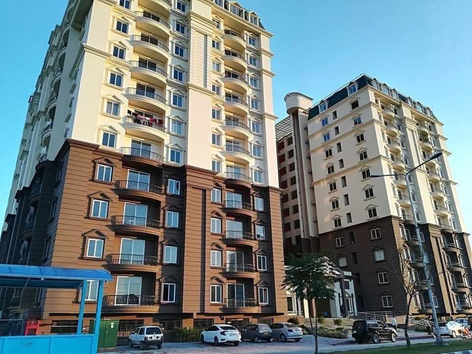 2-bedroom apartment for sale in Margala Hills E-11/1, Islamabad
