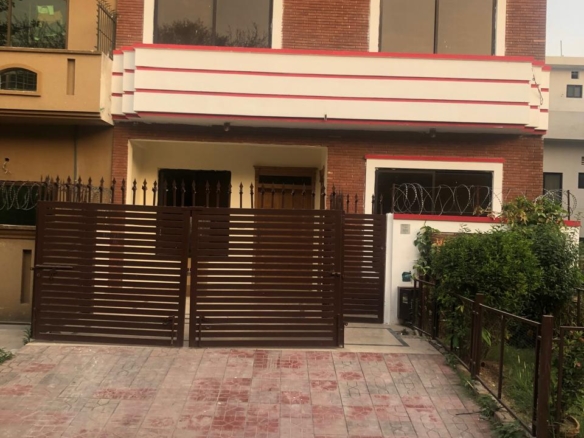 4 Marla Double Story House For Rent in D-12/1 Islamabad