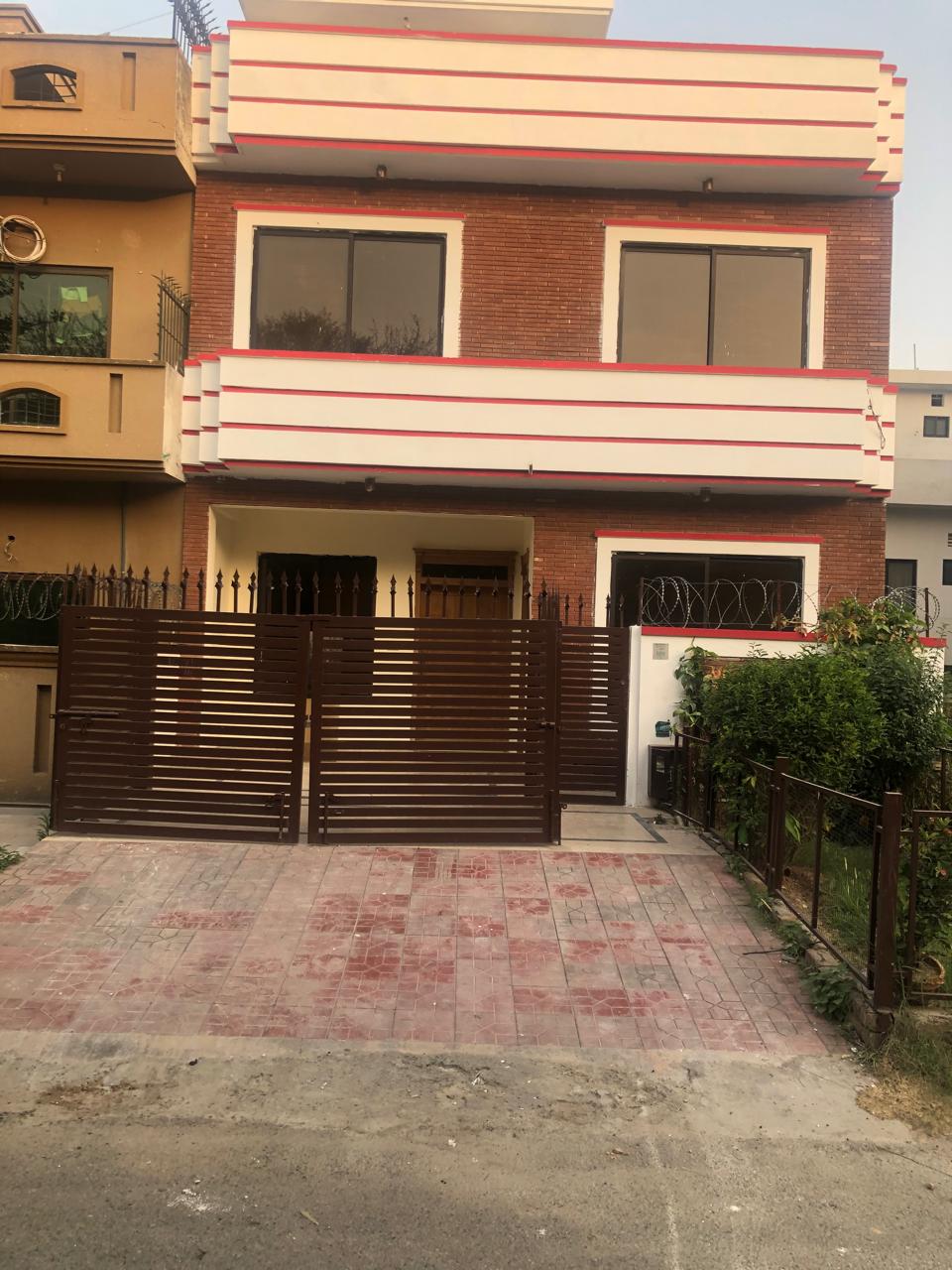4 Marla Double Story House For Rent in D-12/1 Islamabad