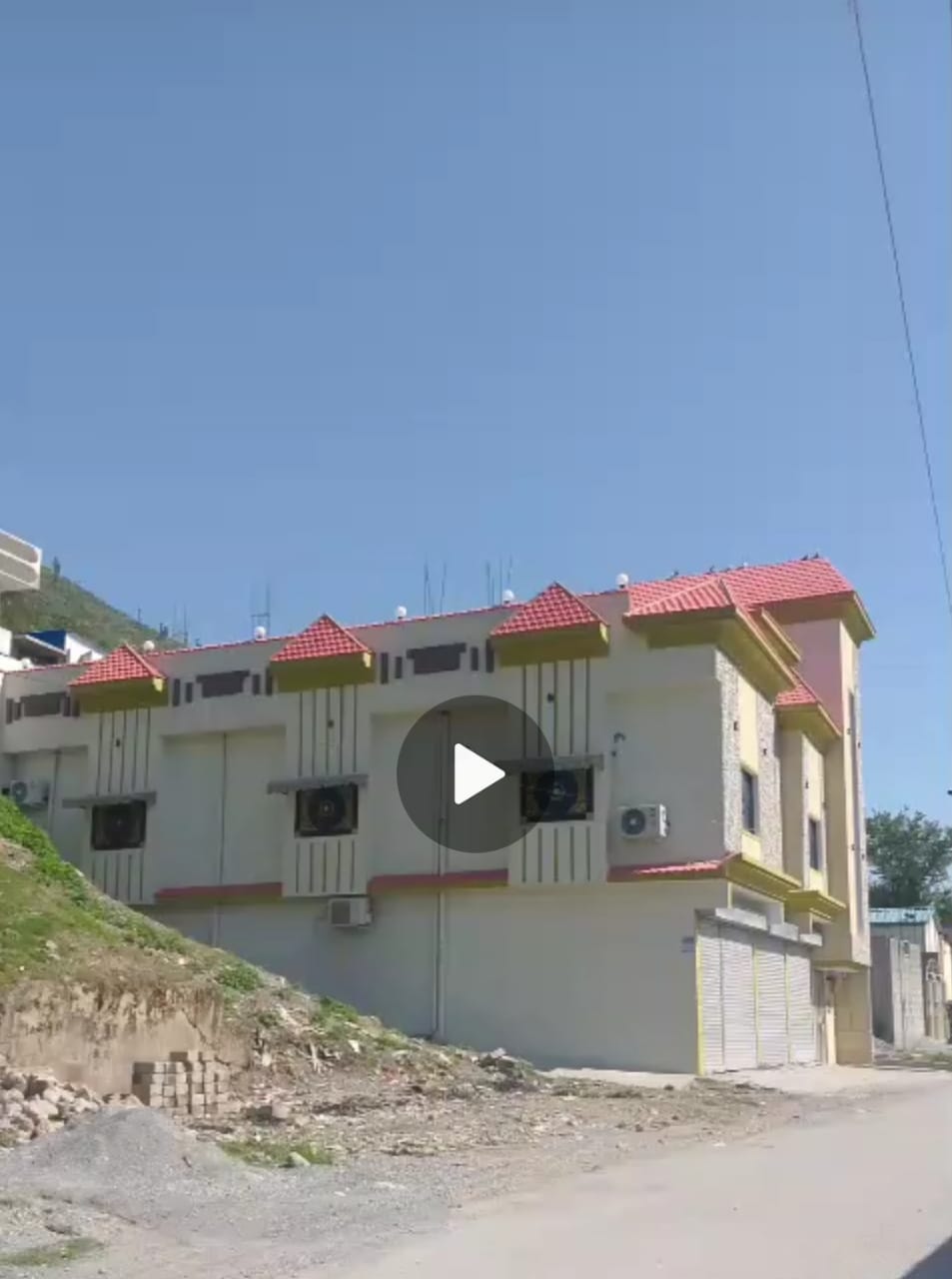 13 Marla Double Story House for sale in Balakot, Mansehra