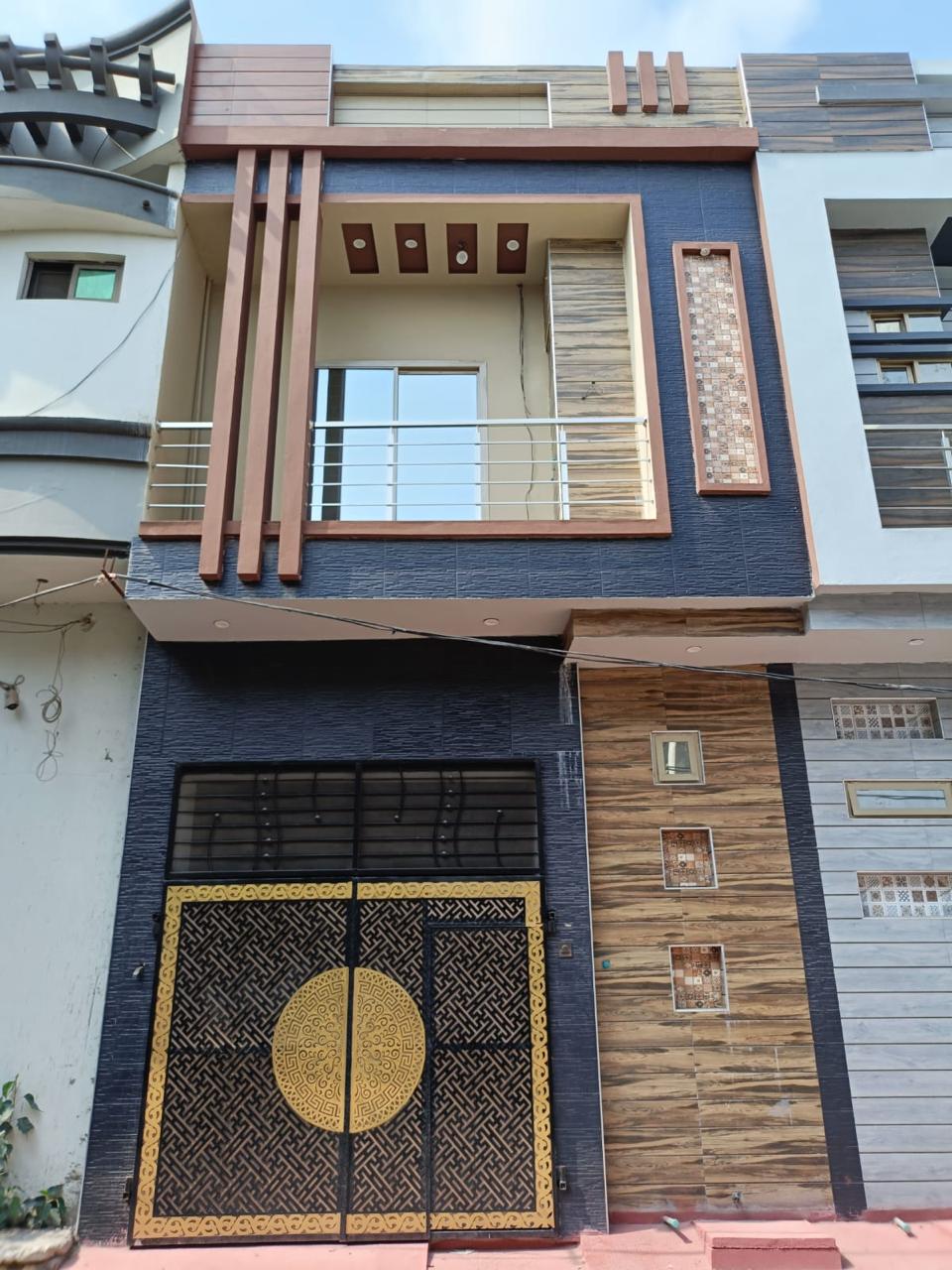 New 3 Marla Double Story House for sale in Gujranwala