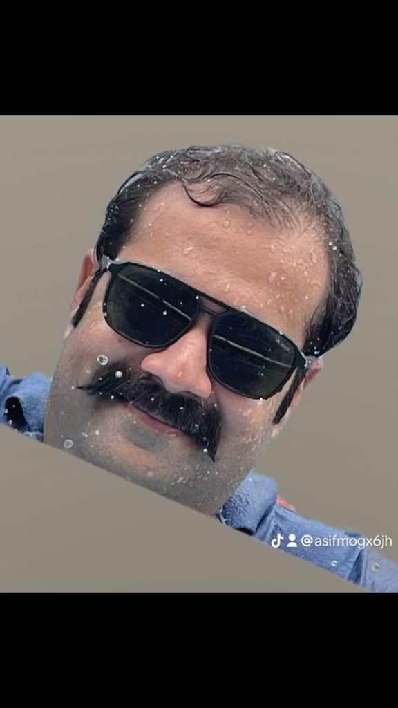 Asif Shahzad